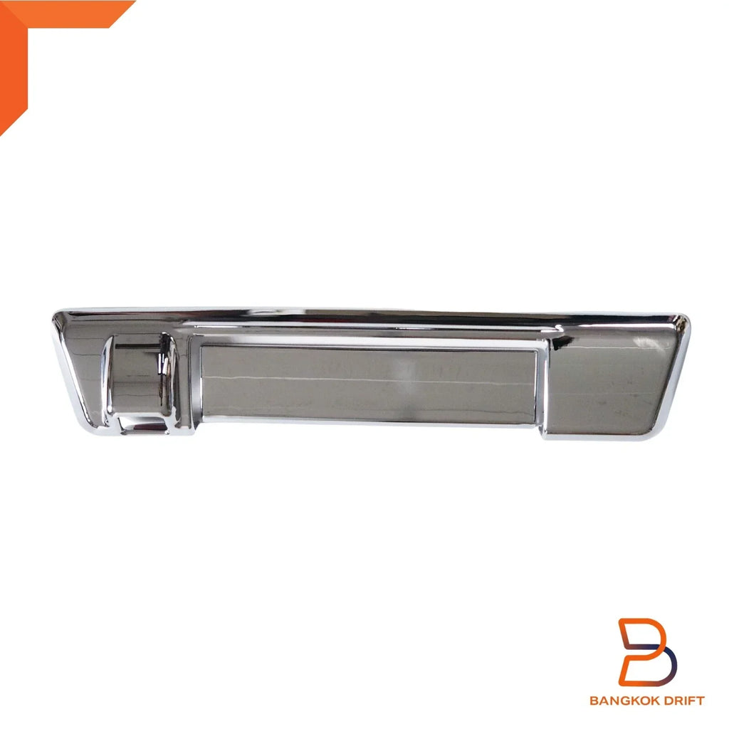 Chrome Tailgate Handle Cover Insert for Isuzu D-Max Ute (2020-2023)