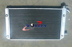 Jumbo Sidecar Aluminum Radiator for WSP EML