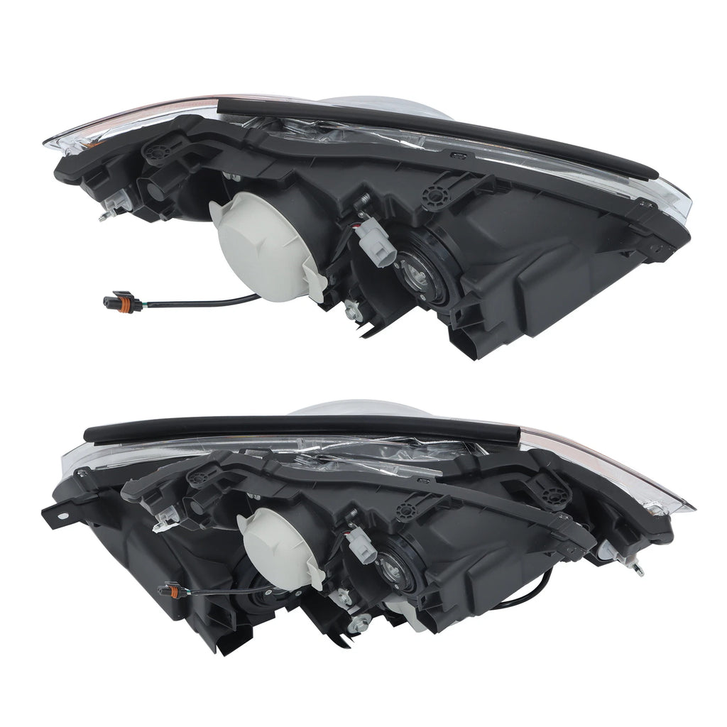 Headlight Set for Subaru Legacy Outback (2006â2007) Halogen