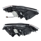 Headlight Set for Subaru Legacy Outback (2006â2007) Halogen
