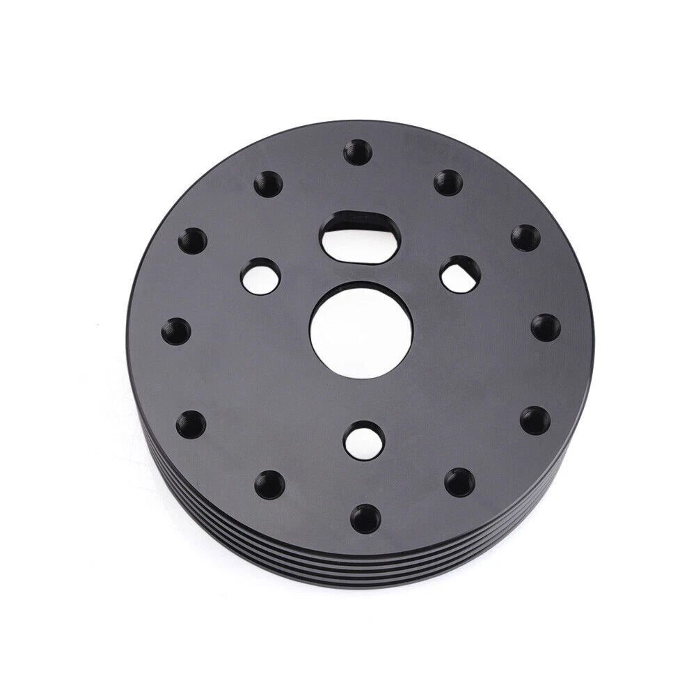 Steering Wheel Spacer Kit for 6 Hole to 3 Hole Adapter