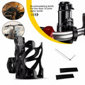 Universal Motorcycle Cup Holder for ATV Bike EV