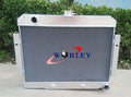 Aluminum Radiator for Jeep CJ5 CJ6 CJ7 Chevy 350 V8 Conversion (1972-1986)
