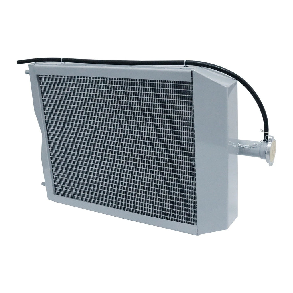 3 Rows Radiator for Massey Ferguson 240 263 253