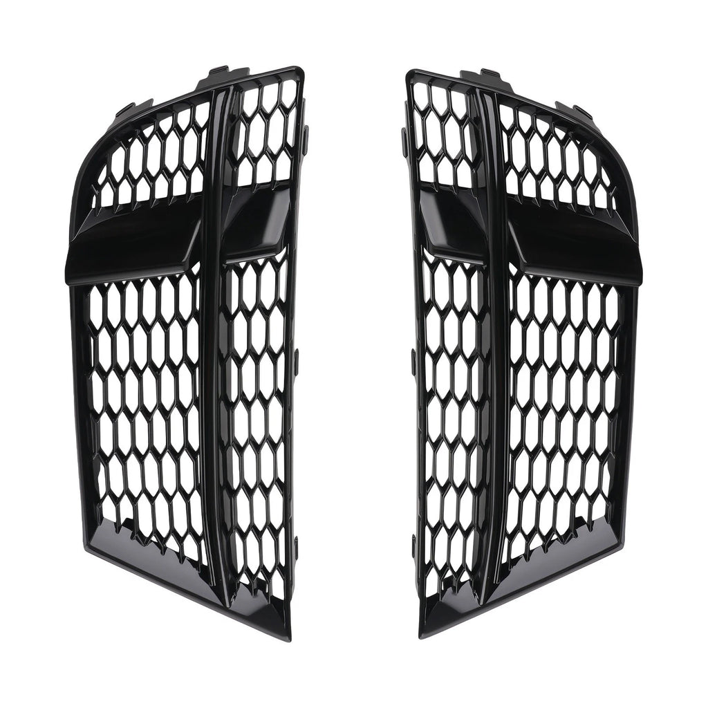 Fog Light Grille Cover for Audi A3 8V (2016–2020) 8V3807681AE