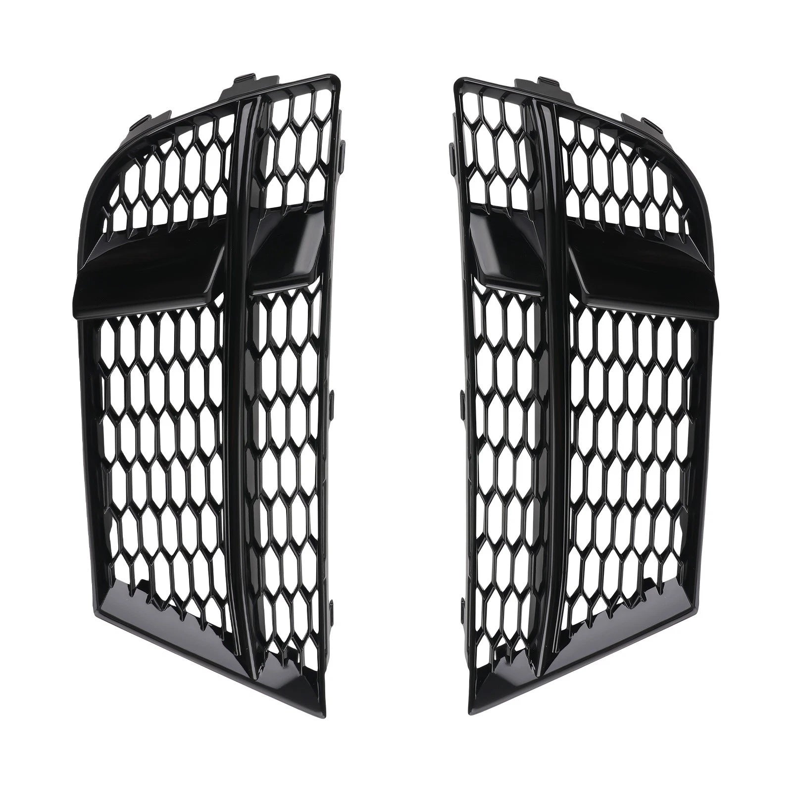 Fog Light Grille Cover for Audi A3 8V (2016–2020) 8V3807681AE