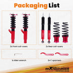 Coilovers for VW Golf GTI MK7 (2015-2019)