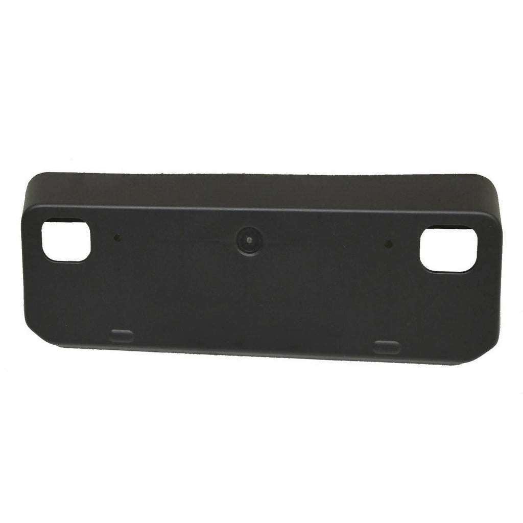 Replacement Polypropylene Front License Plate Bracket for See Compatibility Chart