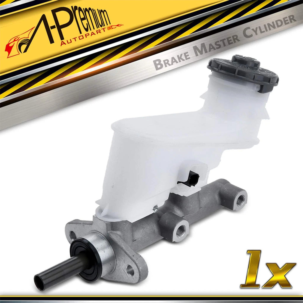 Brake Master Cylinder with Reservoir for Acura TL (2005–2008) Honda Accord V6 (2005–2007)