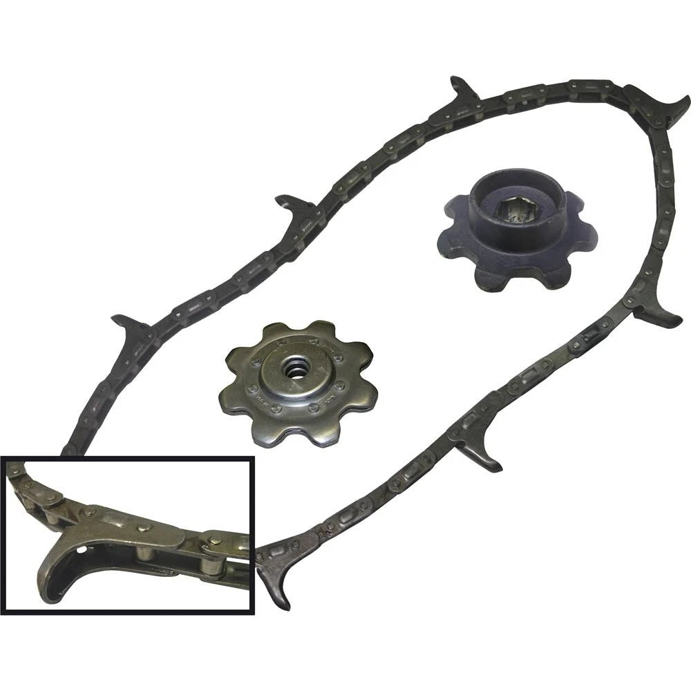 Chain and Sprocket Kit for AMX27126