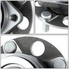 Wheel Bearing & Hub for Nissan Versa (2007–2011)