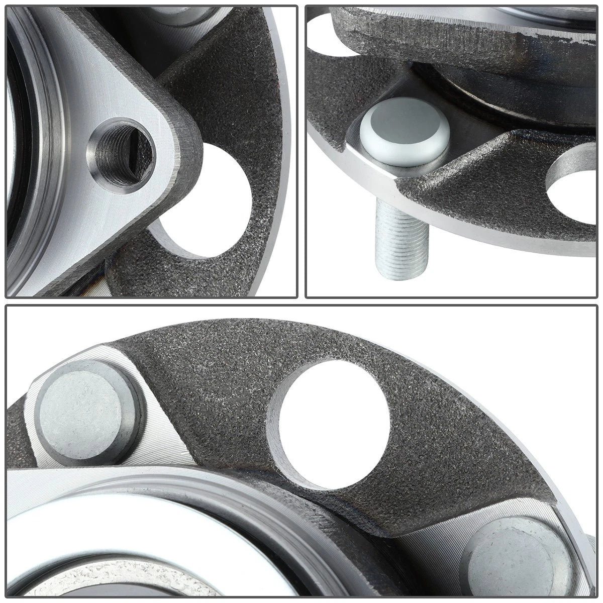Wheel Bearing & Hub for Nissan Versa (2007–2011)
