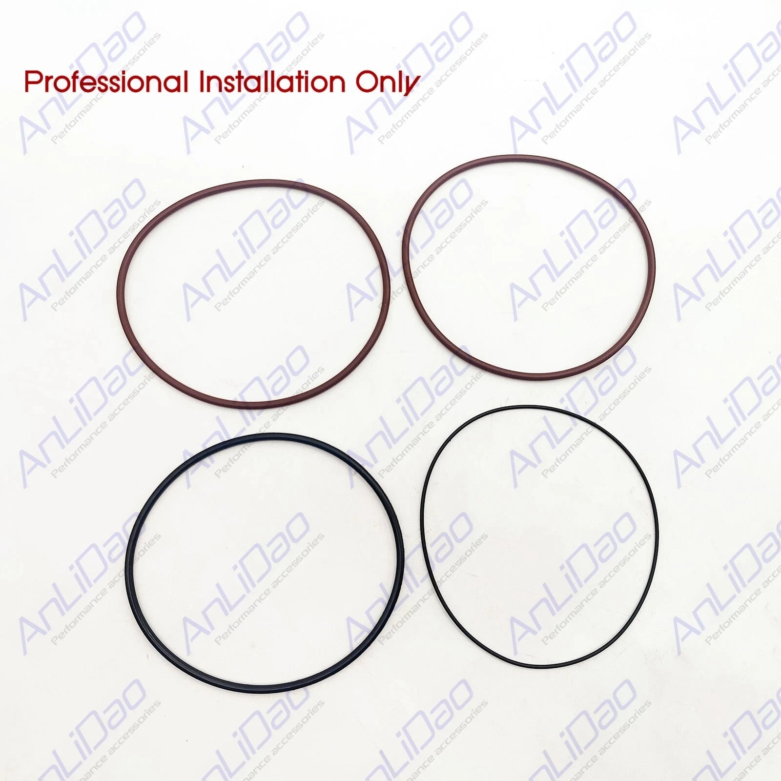 Cylinder Liner Seal Kit for Volvo Penta D30 D31 D40 D41 D42 (No Years) 275751 875651 275595