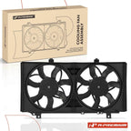 Dual Cooling Fan Assembly for Chevy Camaro (2010–2011)