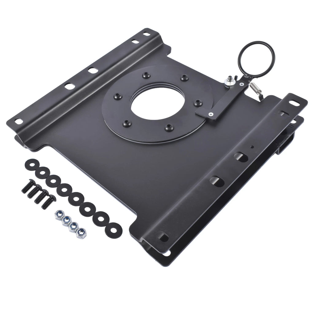 Seat Swivel Base Bracket for Ford Econoline E150 E250 E350 E450 (1992-2022)