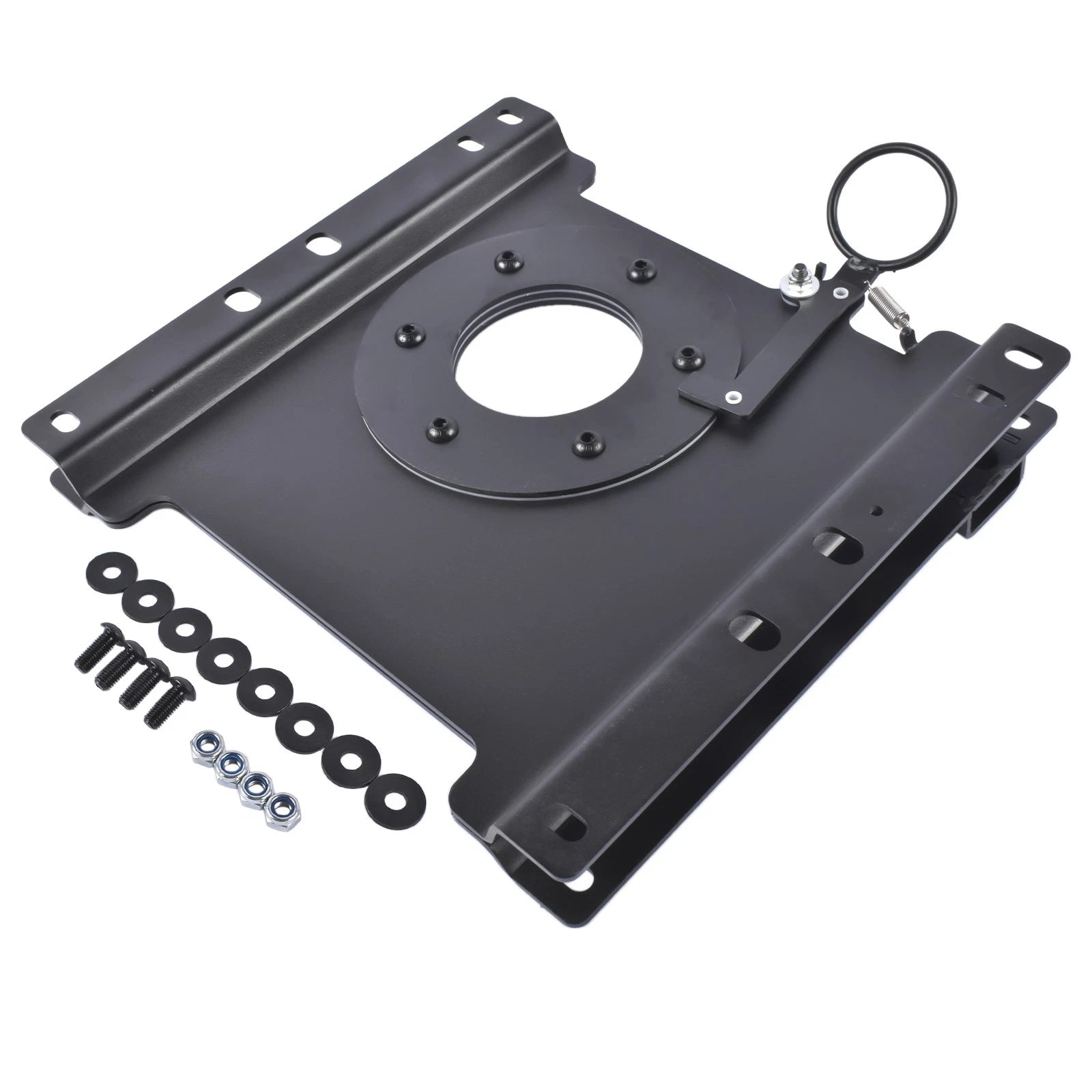 Seat Swivel Base Bracket for Ford Econoline E150 E250 E350 E450 (1992-2022)