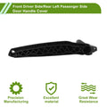 Door Panel Handle Pull Trim Cover for BMW X5 (2007-2013)