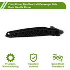 Door Panel Handle Pull Trim Cover for BMW X5 (2007-2013)