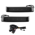 LED Saddlebag Brake Turn Signal Lights for CVO Road Glide Ultra FLTRUSE (2016)