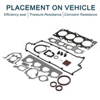 Cylinder Head Gasket Kit for Hyundai Tucson G4GC (2005-2010) 1 Set