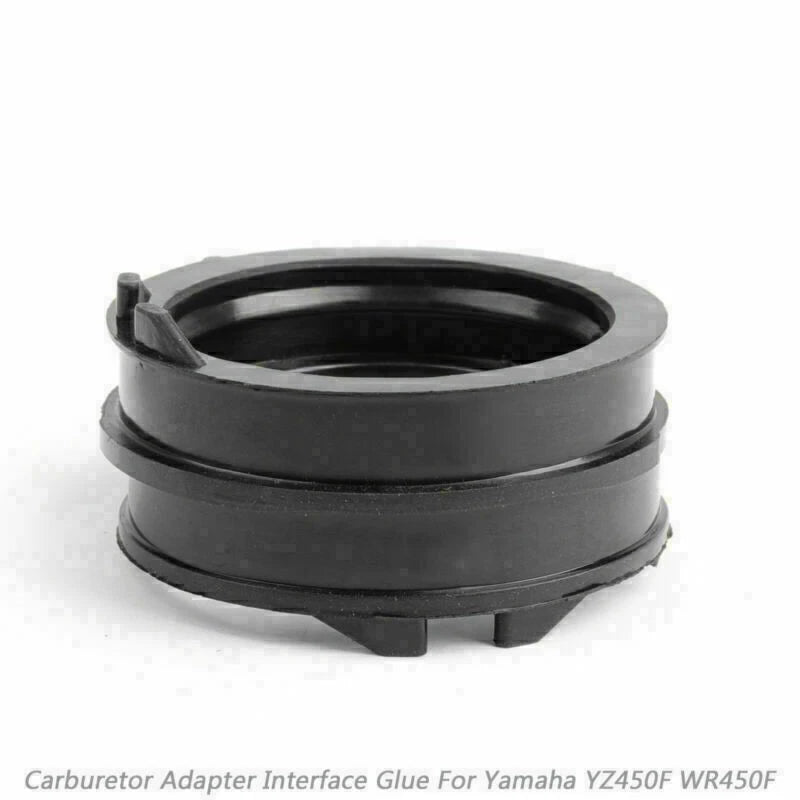 Intake Carburetor Interface for Yamaha WR450F (2004–2006) YZ450F (2004–2005)