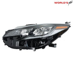 LED DRL Headlight for Toyota Sienna XSE (2021–2023) Replacement Driver Left