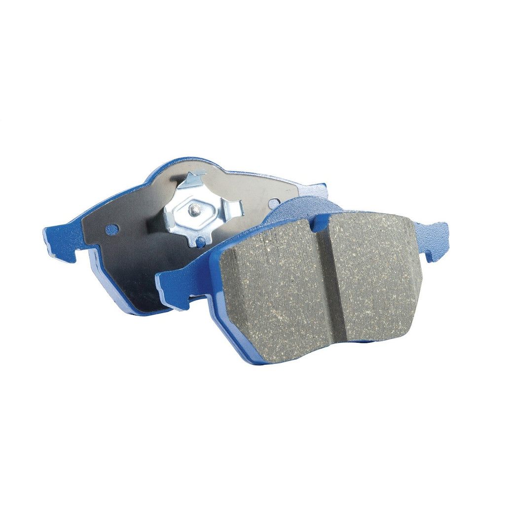 Set of 2 Brake Pads for Porsche Cayenne 911 (2017–2023)