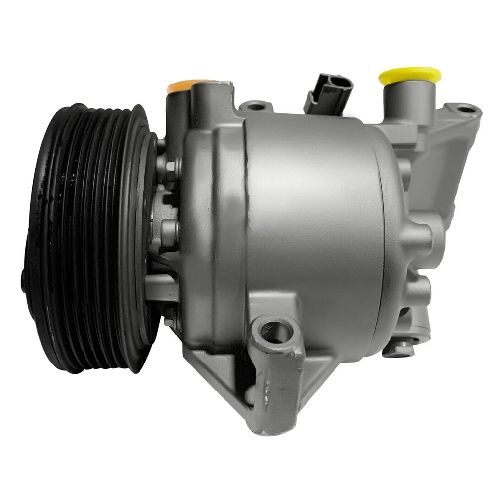 AC Compressor Kit With Condenser Replacement for Toyota Yaris 2019-2020