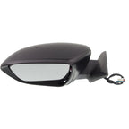 Power Mirror for Nissan Rogue (2014–2016) Driver Side Paintable Left