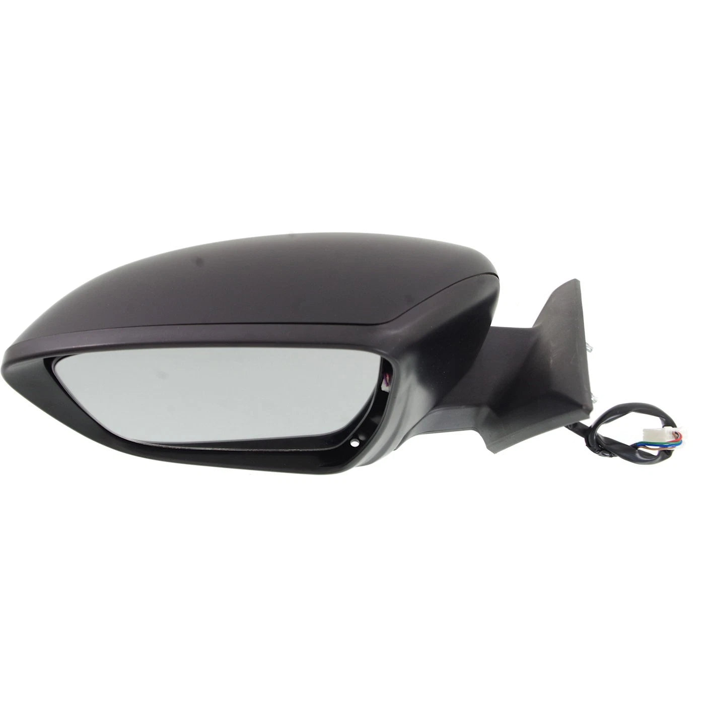 Power Mirror for Nissan Rogue (2014–2016) Driver Side Paintable Left
