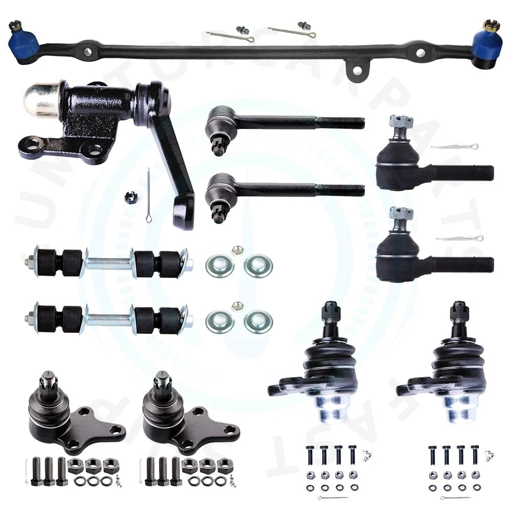 Front Tie Rod Ends for Toyota Pickup (1989–1995) RWD