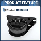 Engine Motor Mount for Mitsubishi Grandis (2003–2009)