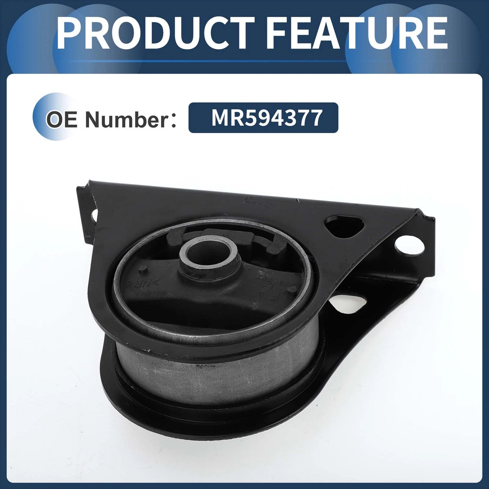 Engine Motor Mount for Mitsubishi Grandis (2003–2009)