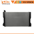 Aluminum Radiator for Toyota Corolla (2009–2015)