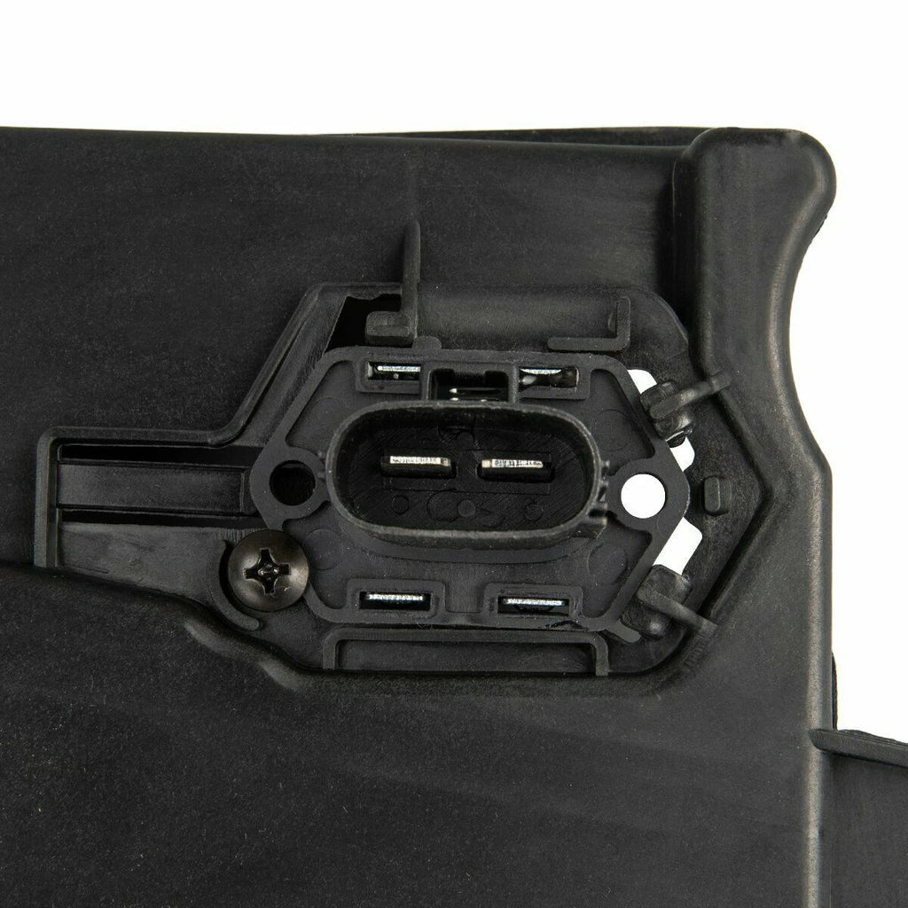 A/C Radiator Cooling Fan Assembly for Chevrolet Equinox (2010–2017)