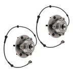 Front Wheel Hub Bearing Assembly 515124 for Infiniti QX56 Nissan Armada (2008–2012)