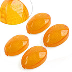 4 x Motorcycle Turn Signal Light Lens for KAWASAKI EX250R NINJA 250R (2008-2012)