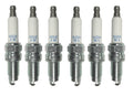 Set of 6 NGK Laser Iridium Spark Plugs for Audi Porsche Volkswagen (3.2L V6)