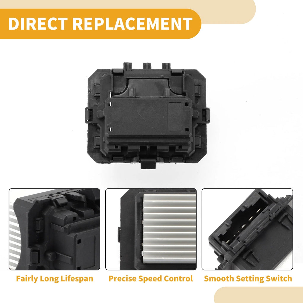 HVAC Blower Motor Resistor No. 68059894AA for Jeep Commander (2006–2010)