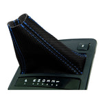 Automatic Shift Boot Cover for Pontiac GTO (2004–2006) - Blue Stitch