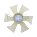 Fan Blade 8-94470-553-0 for Isuzu 4JG2 Forklift (CDGM02L25E, CYM02L20S)
