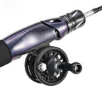 Nylon Ice Fishing Reel for Ambidextrous Use (1BB)