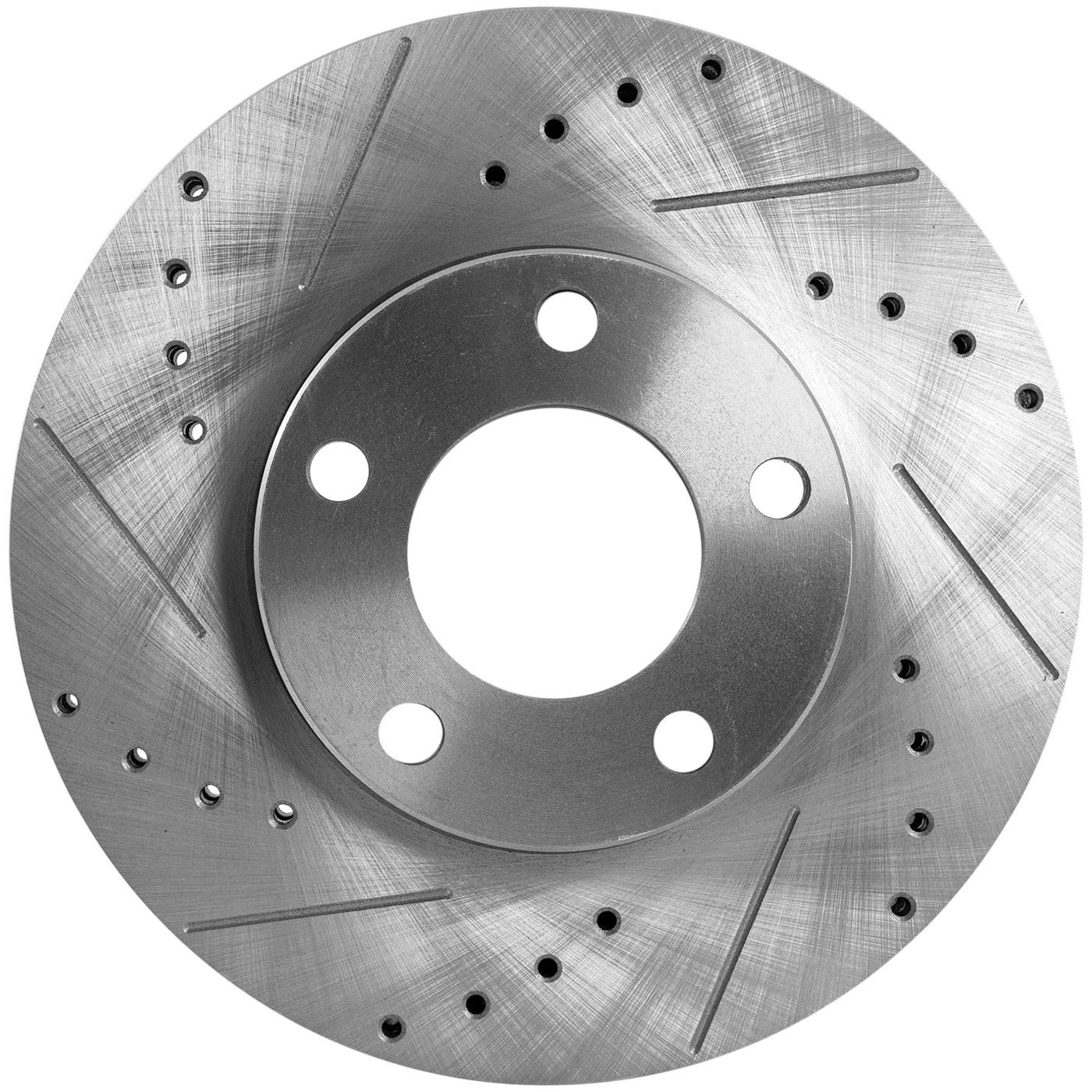 Front Brake Disc Rotors and Pads Kit for Mazda 3 (2004–2013)