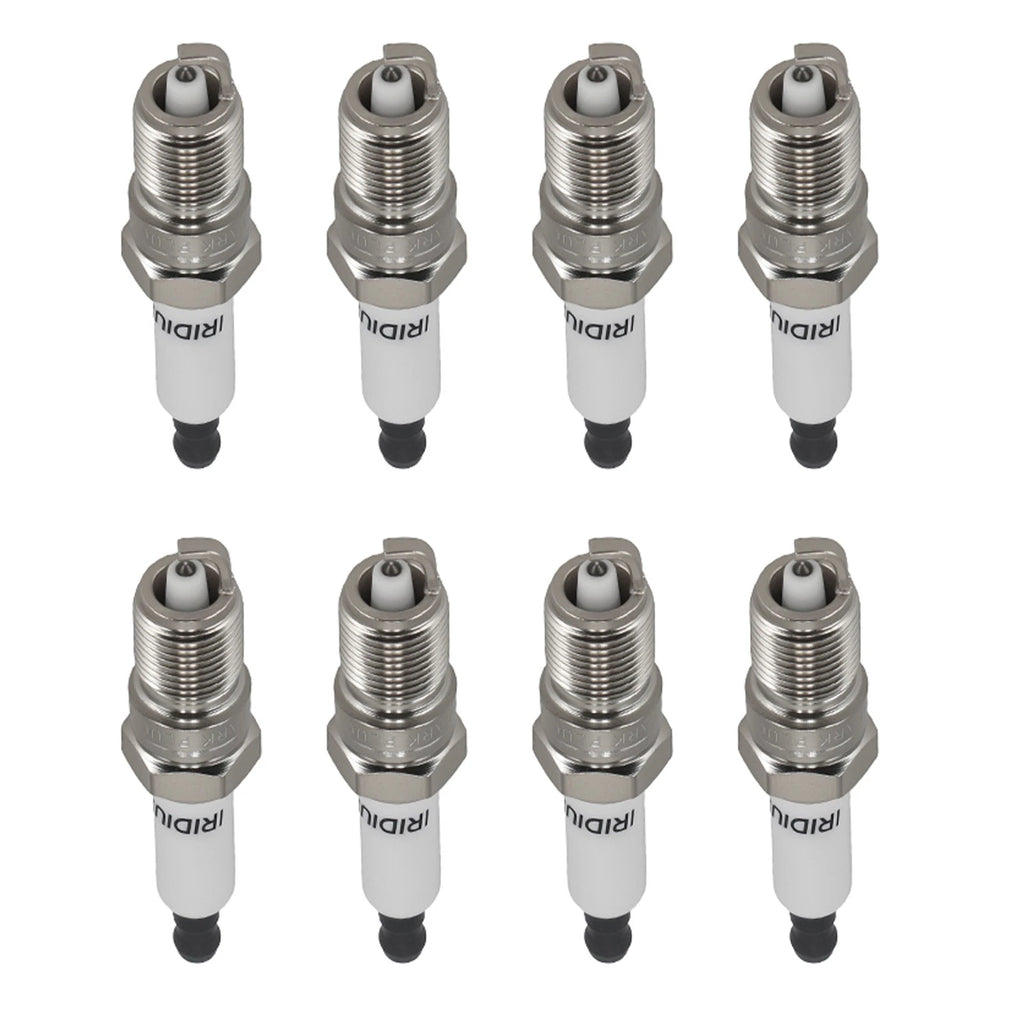 Set of 8 Iridium Spark Plugs for Chevrolet Monte Carlo (2006–2007) IZTR5B11