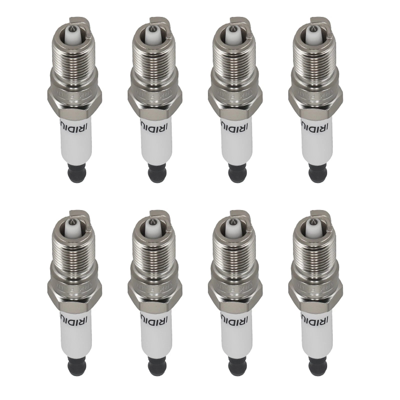 Set of 8 Iridium Spark Plugs for Chevrolet Monte Carlo (2006–2007) IZTR5B11