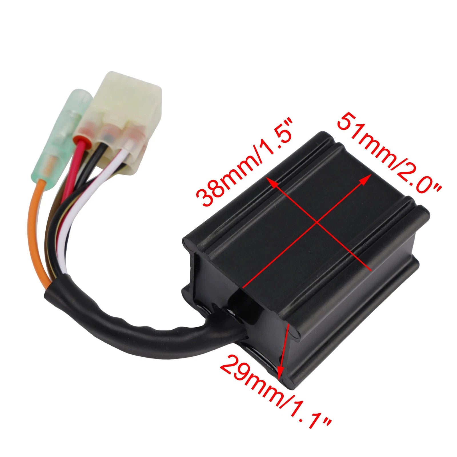 CDI Ignition System Unit Box for Yamaha VK540 (2017–2018) 8AU-85540-00