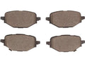 Rear Brake Pad Set for Mazda CX-50 (2023–2025) QX813CX