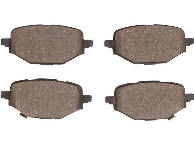 Rear Brake Pad Set for Mazda CX-50 (2023–2025) QX813CX