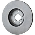Brake Disc Rotors and Pads Kit for Nissan 350Z (2007–2009)