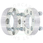 2X Wheel Spacers 1.25" for Honda Accord, Acura CL